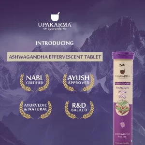 Combo Pack of Shilajit Effervescent & Ashwagandha Effervescent