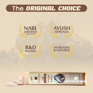 Combo Pack of Shilajit Effervescent & Ashwagandha Effervescent
